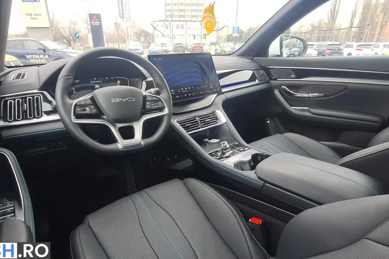 BYD Seal U din 2025 cu 3.287 km - oferta BYD209147 - foto 10