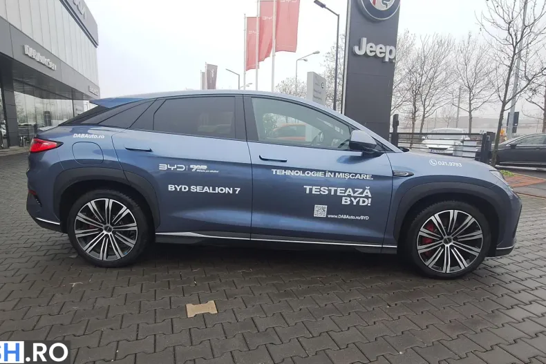 BYD Sealion 7 din 2024 cu 6.200 km - oferta BYD209148 - foto 4