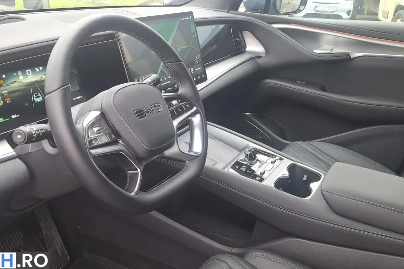 BYD Sealion 7 din 2024 cu 6.200 km - oferta BYD209148 - foto 9