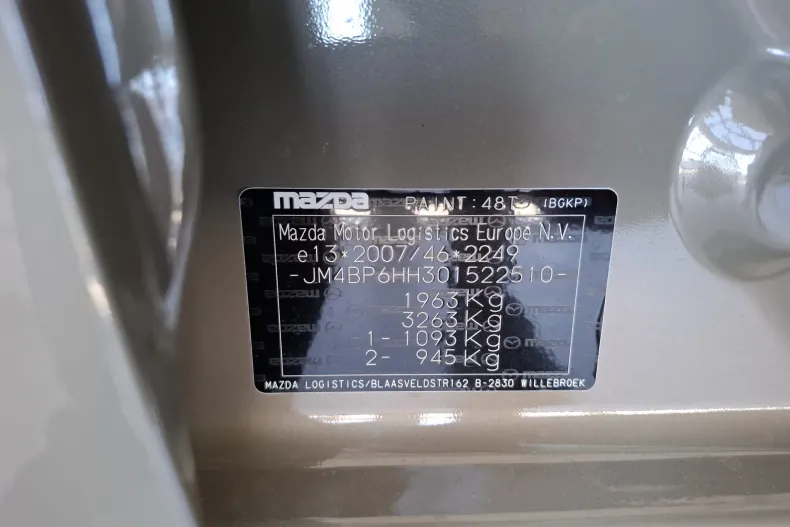 Mazda 3 din 2025 cu 1 km - oferta MAZ209150 - foto 10