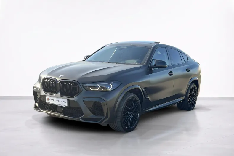 BMW X6 M (Seria X) din 2021 cu 49.177 km - oferta BMW209151 - foto 1