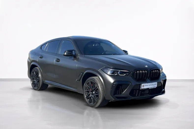 BMW X6 M (Seria X) din 2021 cu 49.177 km - oferta BMW209151 - foto 7