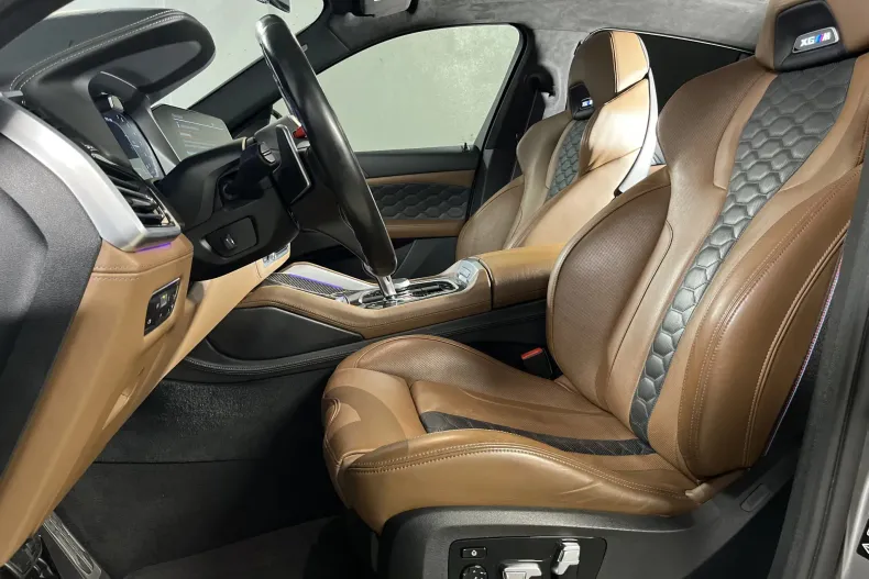 BMW X6 M (Seria X) din 2021 cu 49.177 km - oferta BMW209151 - foto 10