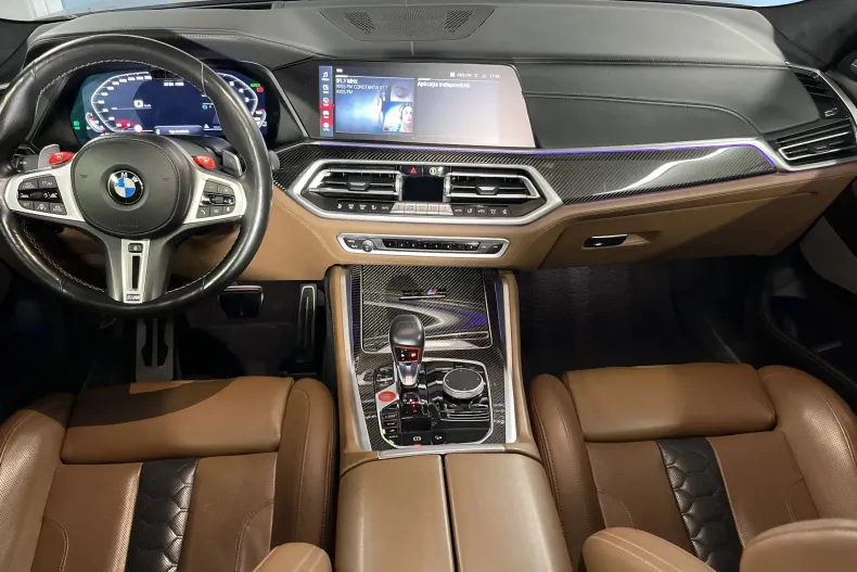 BMW X6 M (Seria X) din 2021 cu 49.177 km - oferta BMW209151 - foto 12