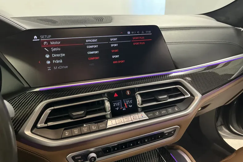 BMW X6 M (Seria X) din 2021 cu 49.177 km - oferta BMW209151 - foto 15