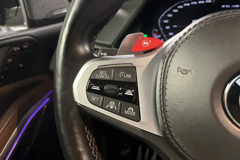 BMW X6 M (Seria X) din 2021 cu 49.177 km - oferta BMW209151 - foto 17