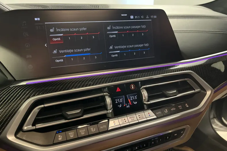 BMW X6 M (Seria X) din 2021 cu 49.177 km - oferta BMW209151 - foto 19