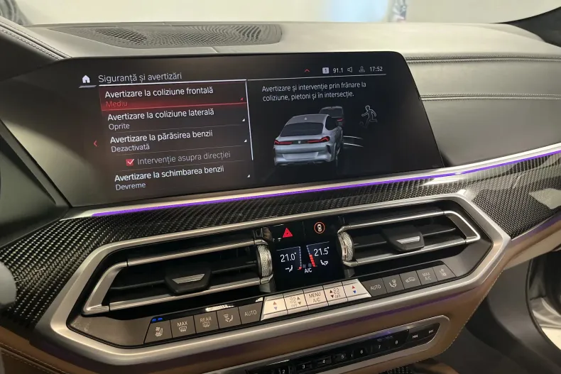 BMW X6 M (Seria X) din 2021 cu 49.177 km - oferta BMW209151 - foto 22