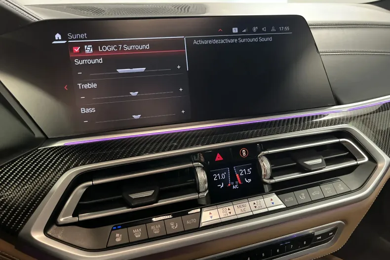 BMW X6 M (Seria X) din 2021 cu 49.177 km - oferta BMW209151 - foto 25