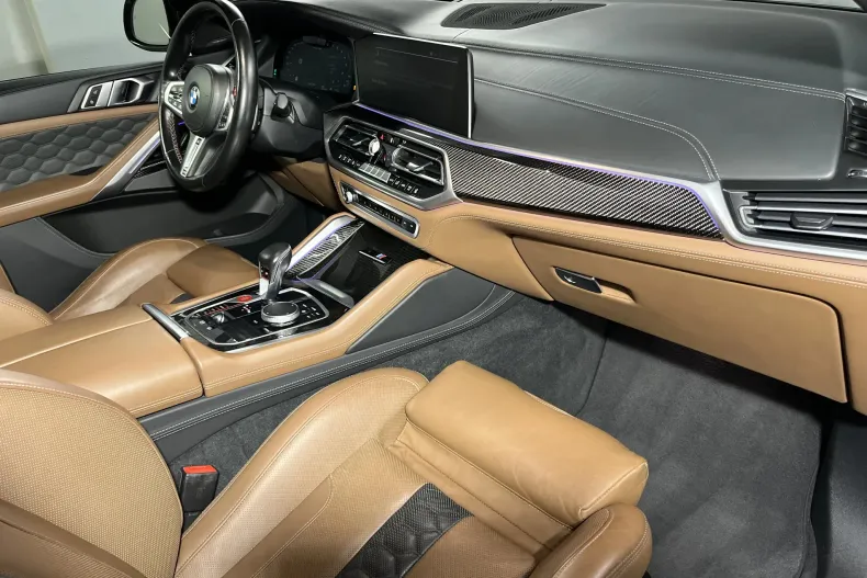 BMW X6 M (Seria X) din 2021 cu 49.177 km - oferta BMW209151 - foto 30