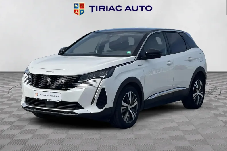 Peugeot 3008 din 2021 cu 109.735 km - oferta PEU209152 - foto 1
