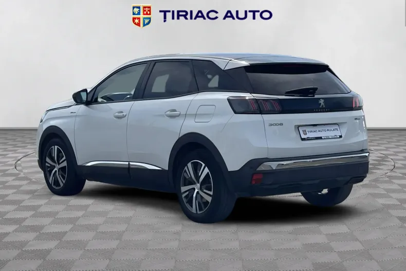 Peugeot 3008 din 2021 cu 109.735 km - oferta PEU209152 - foto 3
