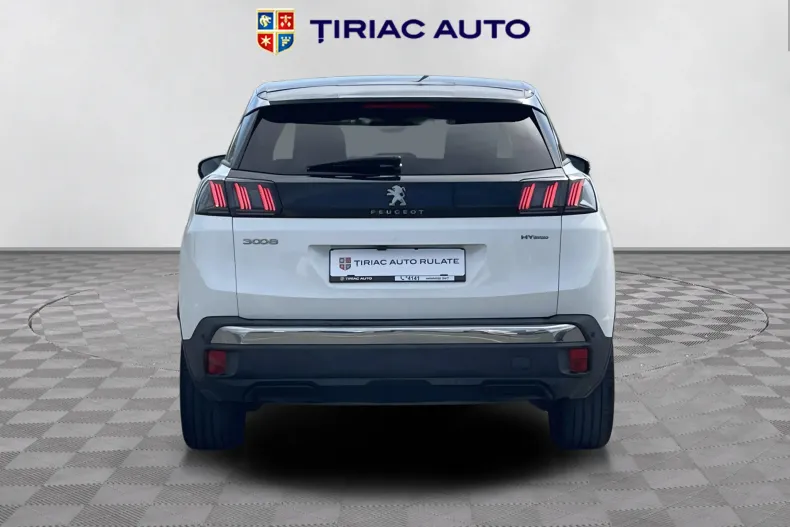 Peugeot 3008 din 2021 cu 109.735 km - oferta PEU209152 - foto 4