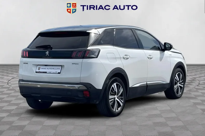 Peugeot 3008 din 2021 cu 109.735 km - oferta PEU209152 - foto 5