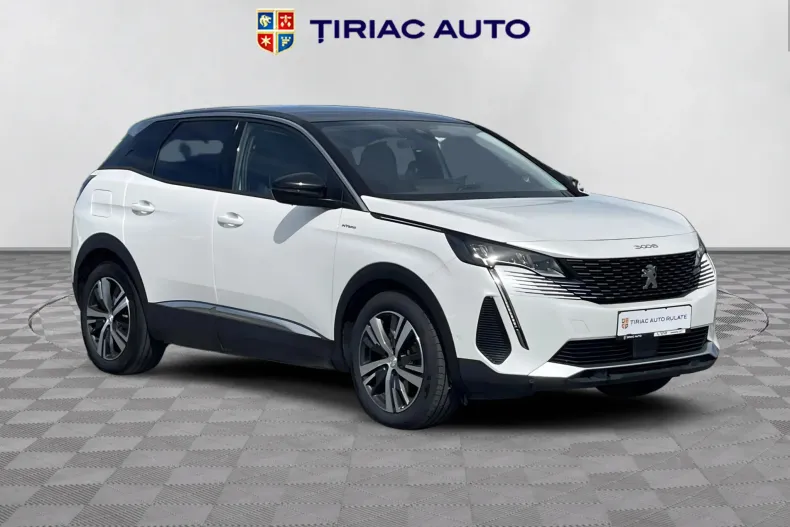 Peugeot 3008 din 2021 cu 109.735 km - oferta PEU209152 - foto 7