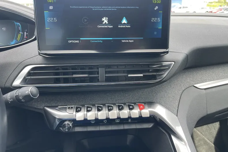 Peugeot 3008 din 2021 cu 109.735 km - oferta PEU209152 - foto 14