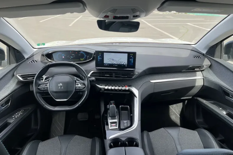 Peugeot 3008 din 2021 cu 109.735 km - oferta PEU209152 - foto 25