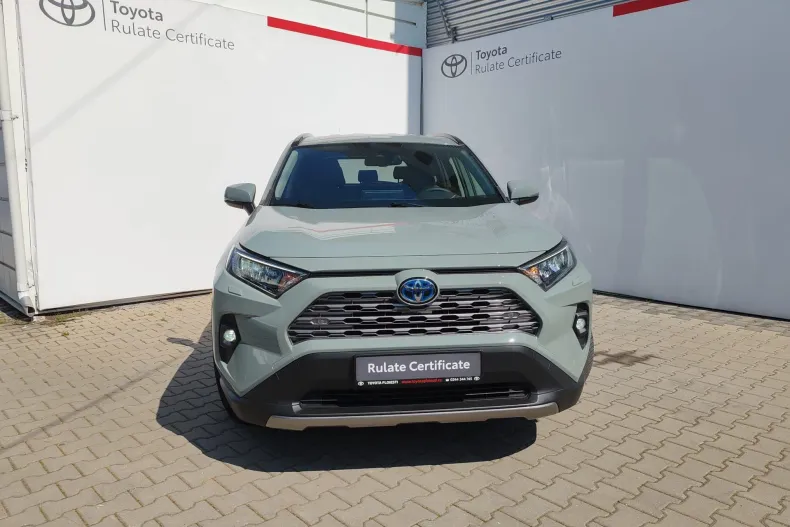 Toyota RAV4 din 2022 cu 117.624 km - oferta TOY209153 - foto 1