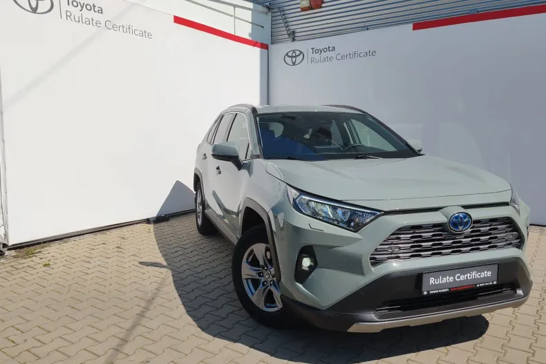 Toyota RAV4 din 2022 cu 117.624 km - oferta TOY209153 - foto 2