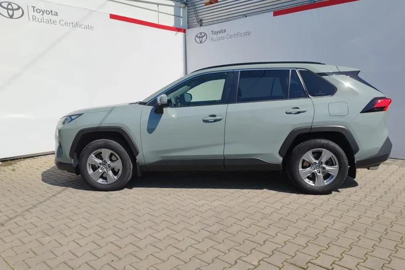 Toyota RAV4 din 2022 cu 117.624 km - oferta TOY209153 - foto 3