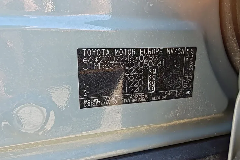 Toyota RAV4 din 2022 cu 117.624 km - oferta TOY209153 - foto 20