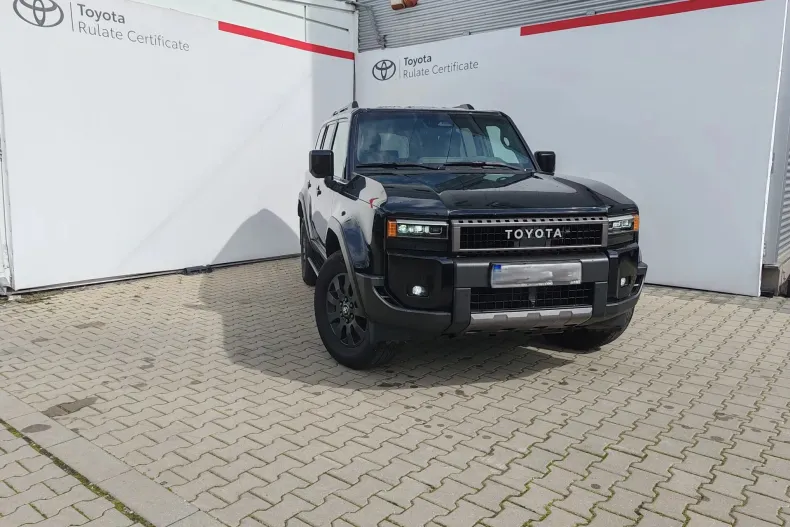 Toyota Land Cruiser din 2024 cu 18.951 km - oferta TOY209154 - foto 2