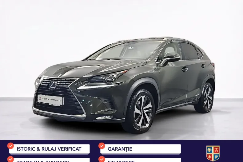 Lexus Seria NX din 2021 cu 33.257 km - oferta LEX209155 - foto 1