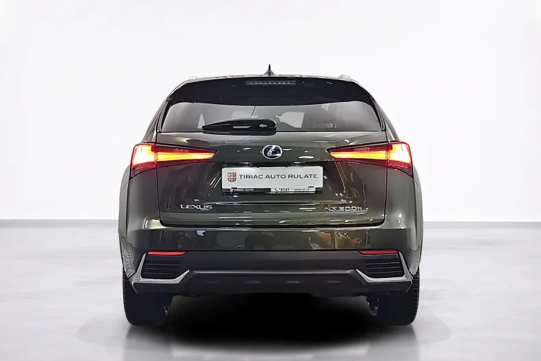 Lexus Seria NX din 2021 cu 33.257 km - oferta LEX209155 - foto 4