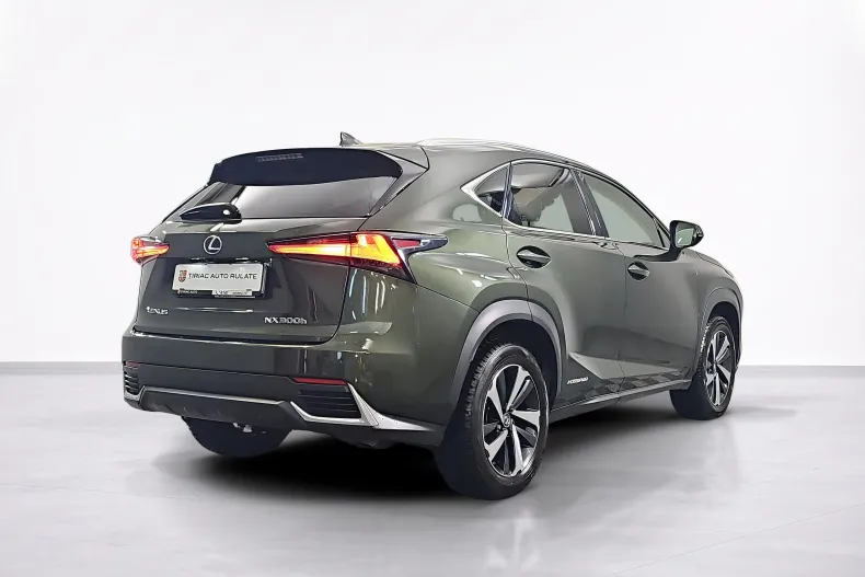 Lexus Seria NX din 2021 cu 33.257 km - oferta LEX209155 - foto 5