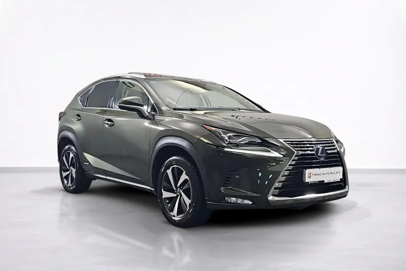Lexus Seria NX din 2021 cu 33.257 km - oferta LEX209155 - foto 7