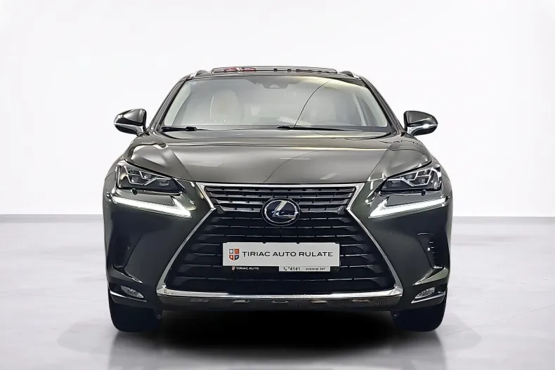 Lexus Seria NX din 2021 cu 33.257 km - oferta LEX209155 - foto 8