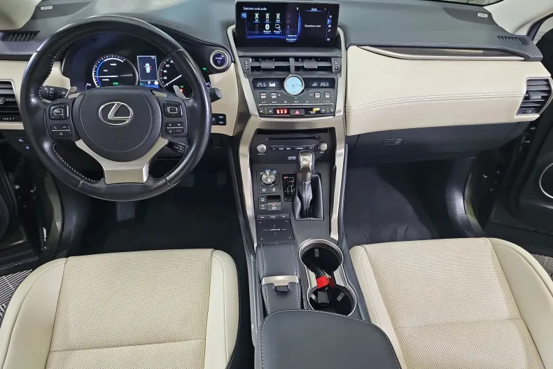 Lexus Seria NX din 2021 cu 33.257 km - oferta LEX209155 - foto 9