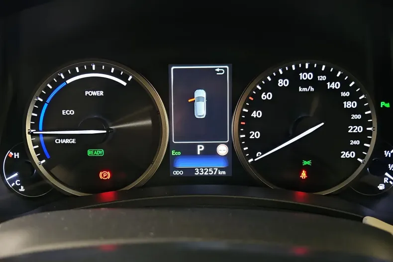 Lexus Seria NX din 2021 cu 33.257 km - oferta LEX209155 - foto 10