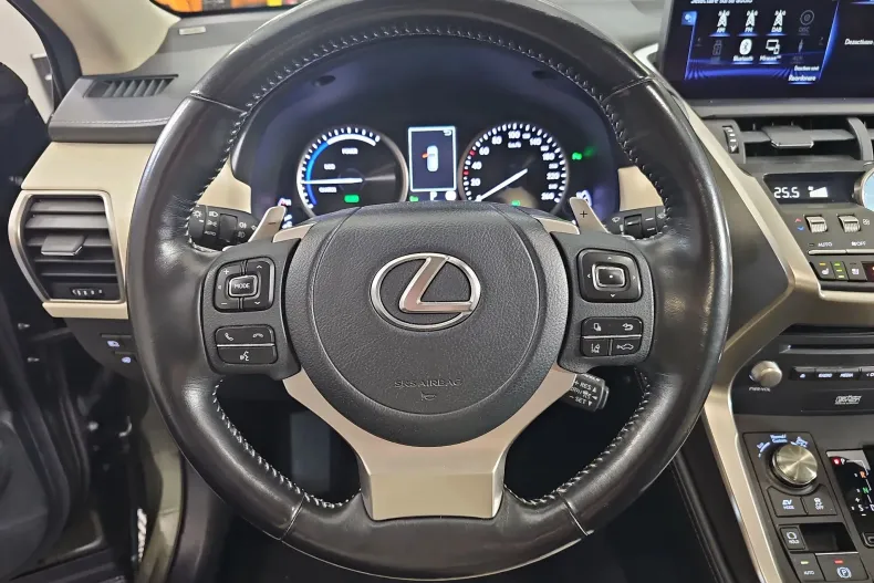 Lexus Seria NX din 2021 cu 33.257 km - oferta LEX209155 - foto 16