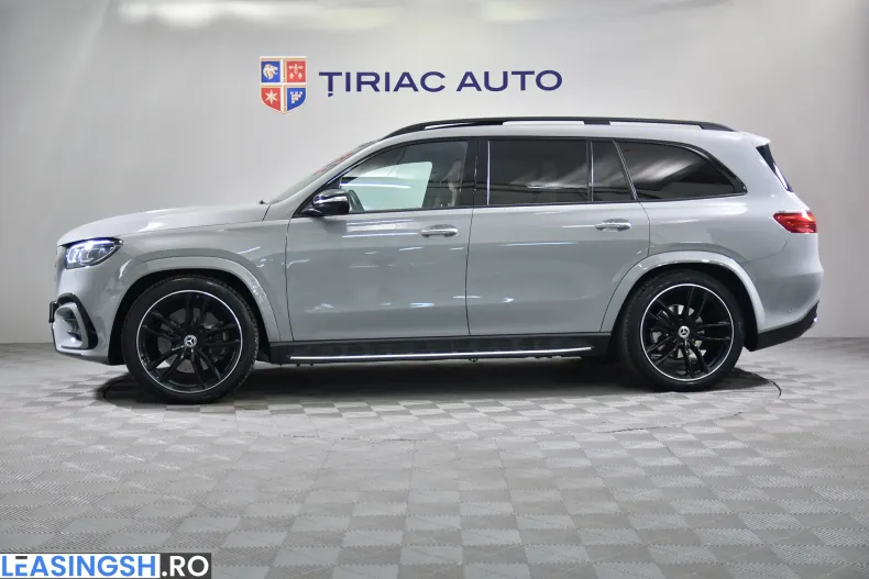 Mercedes-Benz GLS din 2024 cu 40.304 km - oferta MER209156 - foto 2