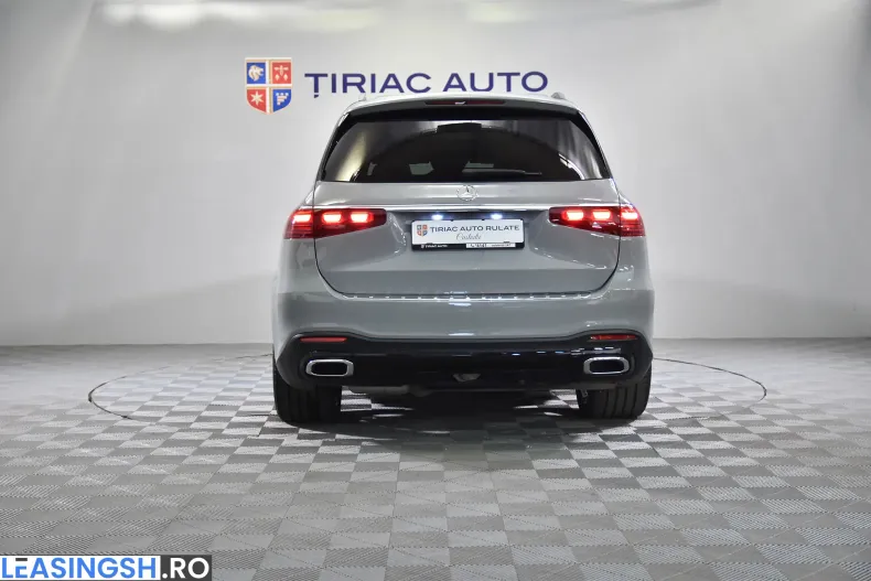 Mercedes-Benz GLS din 2024 cu 40.304 km - oferta MER209156 - foto 4