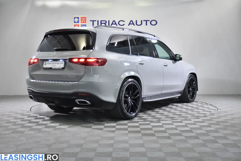 Mercedes-Benz GLS din 2024 cu 40.304 km - oferta MER209156 - foto 5