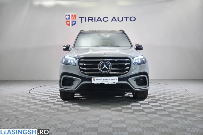 Mercedes-Benz GLS din 2024 cu 40.304 km - oferta MER209156 - foto 8