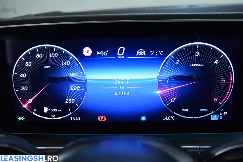 Mercedes-Benz GLS din 2024 cu 40.304 km - oferta MER209156 - foto 10