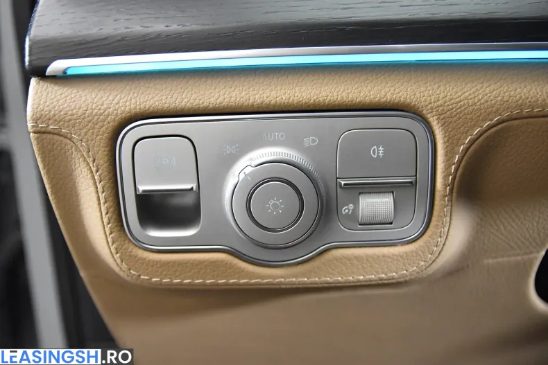 Mercedes-Benz GLS din 2024 cu 40.304 km - oferta MER209156 - foto 16