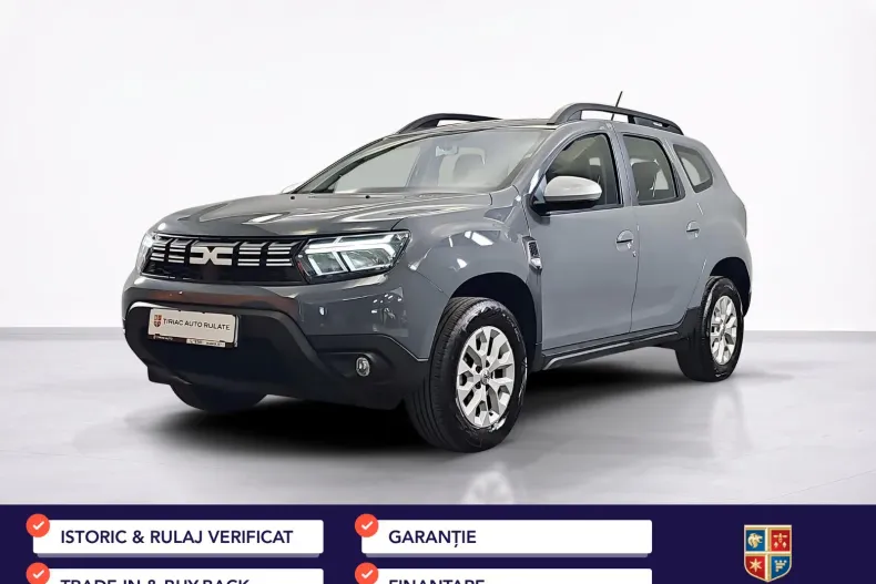 Dacia Duster din 2024 cu 72.359 km - oferta DAC209158 - foto 1