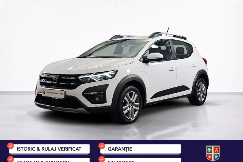 Dacia Sandero din 2021 cu 73.987 km - oferta DAC209160 - foto 1