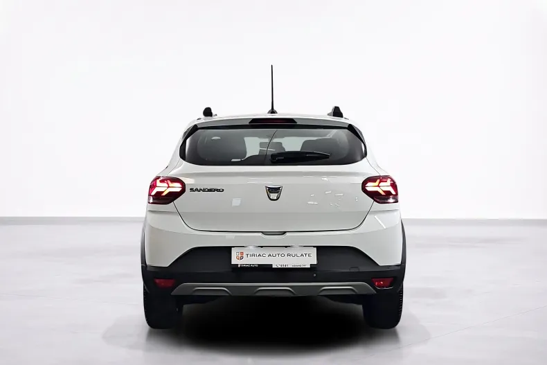 Dacia Sandero din 2021 cu 73.987 km - oferta DAC209160 - foto 4