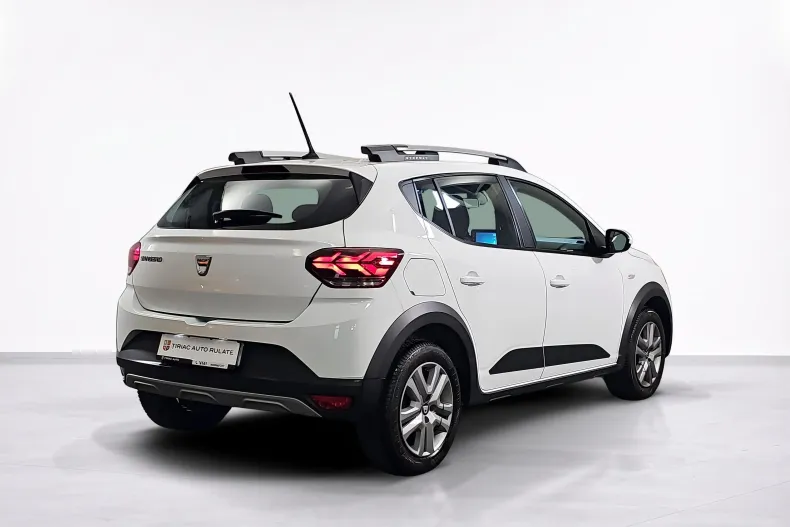 Dacia Sandero din 2021 cu 73.987 km - oferta DAC209160 - foto 5