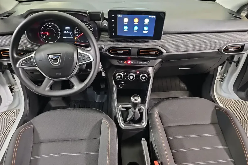 Dacia Sandero din 2021 cu 73.987 km - oferta DAC209160 - foto 9