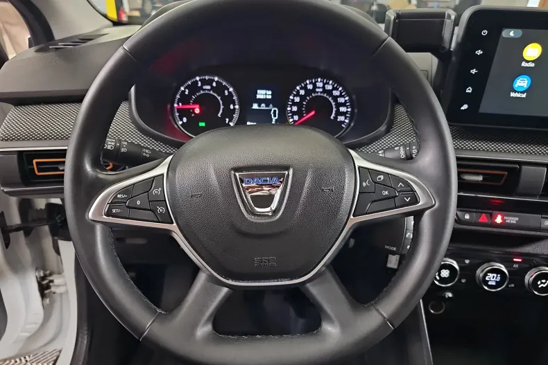 Dacia Sandero din 2021 cu 73.987 km - oferta DAC209160 - foto 15