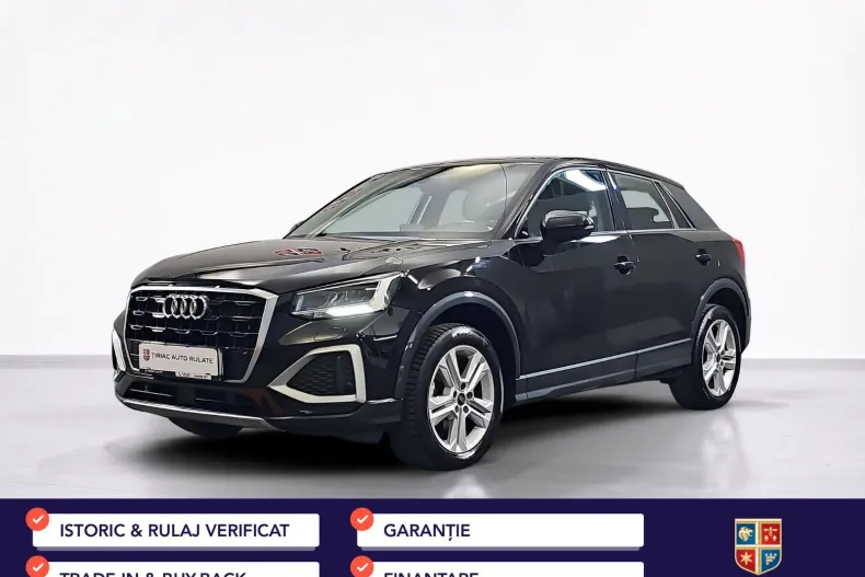 Audi Q2 din 2021 cu 61.741 km - oferta AUD209161 - foto 1