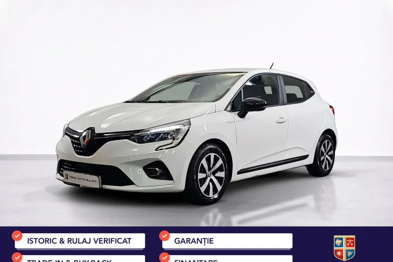 Renault Clio din 2022 cu 91.941 km - oferta REN209162 - foto 1