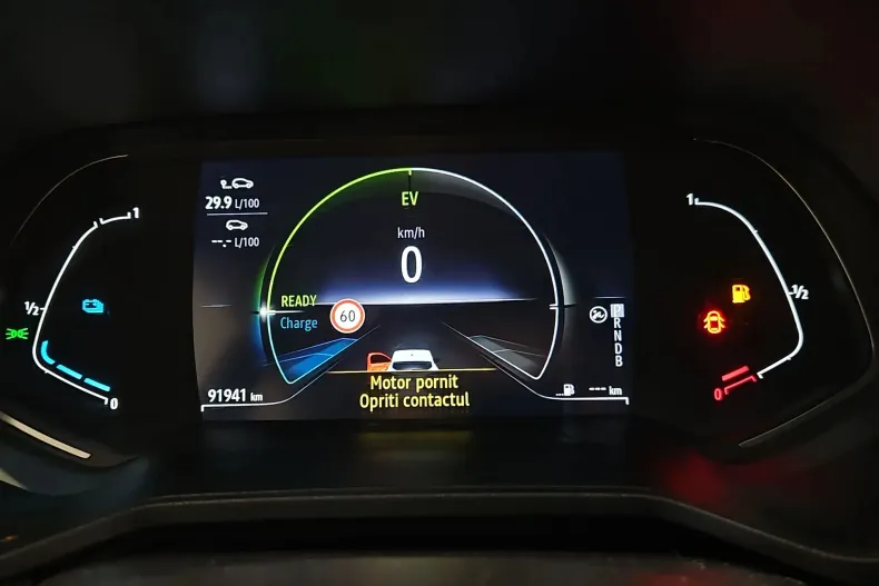 Renault Clio din 2022 cu 91.941 km - oferta REN209162 - foto 10