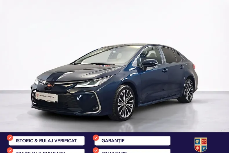 Toyota Corolla din 2023 cu 109.100 km - oferta TOY209163 - foto 1